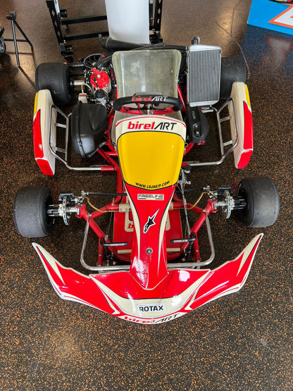 Kart Birel Rotax DD2