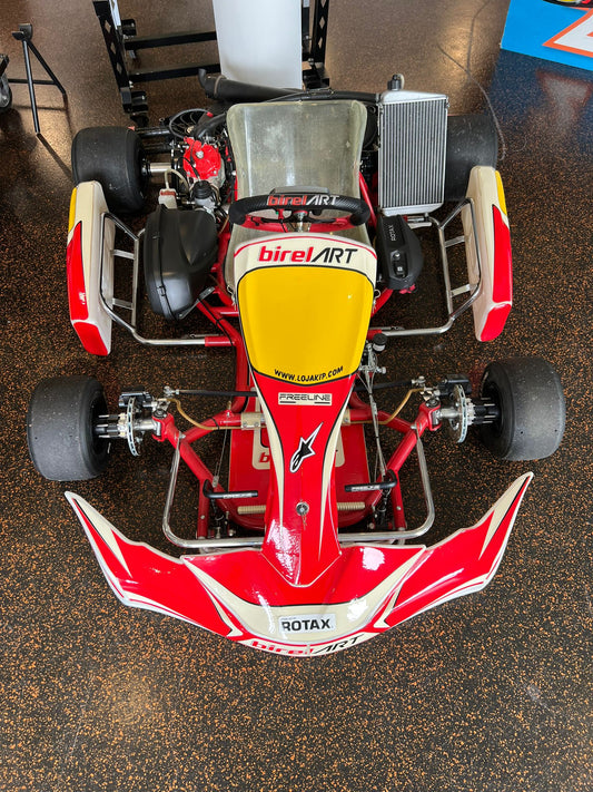 Kart Birel Rotax DD2