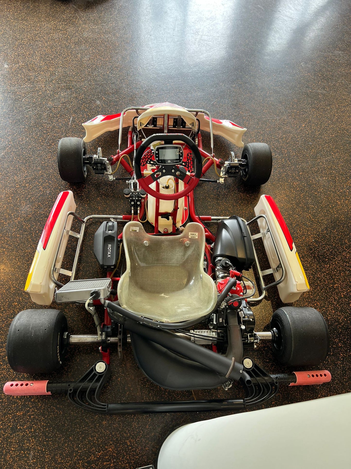 Kart Birel Rotax DD2