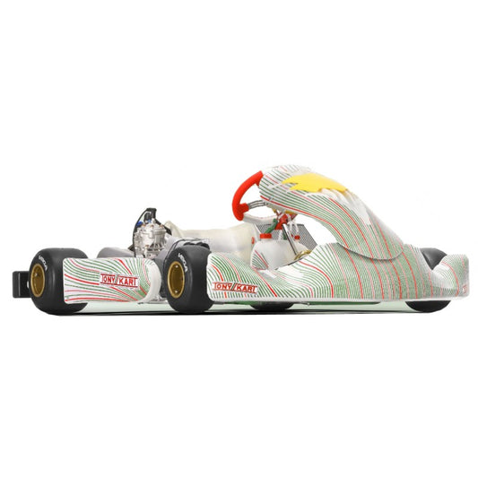 Chassis TonyKart KZ