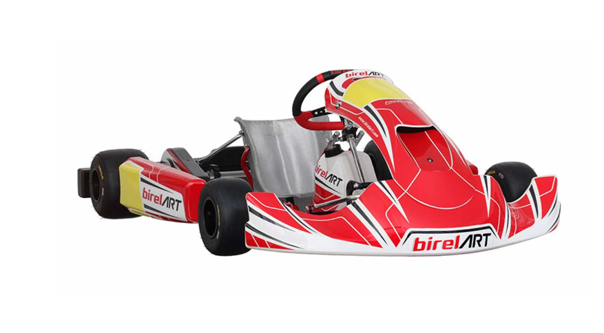 Chassis Birel ART OK