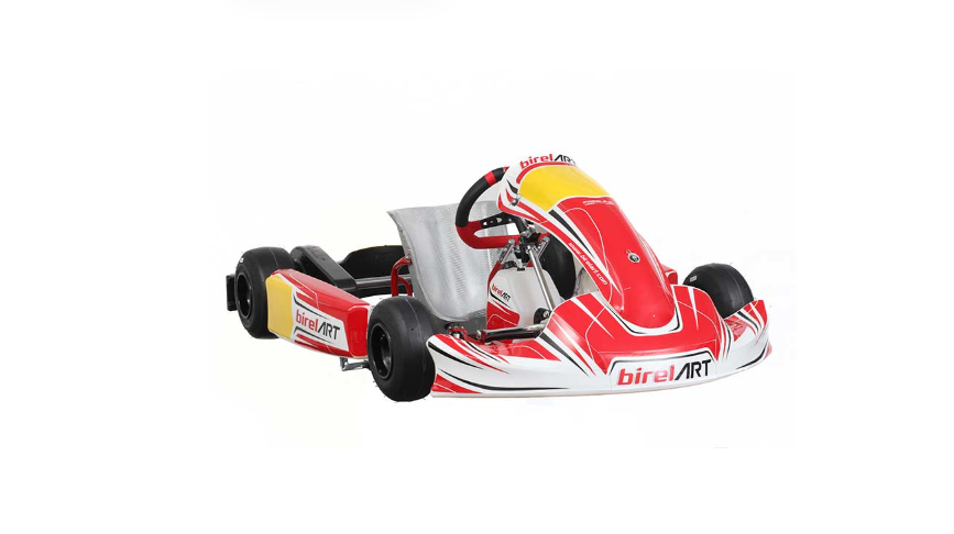 Chassis Birel ART Mini