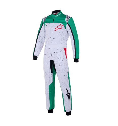 Fato Alpinestars KMX-9 V3 Graphic 6