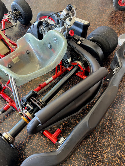 Kart DR Racing J90 Max 125cc