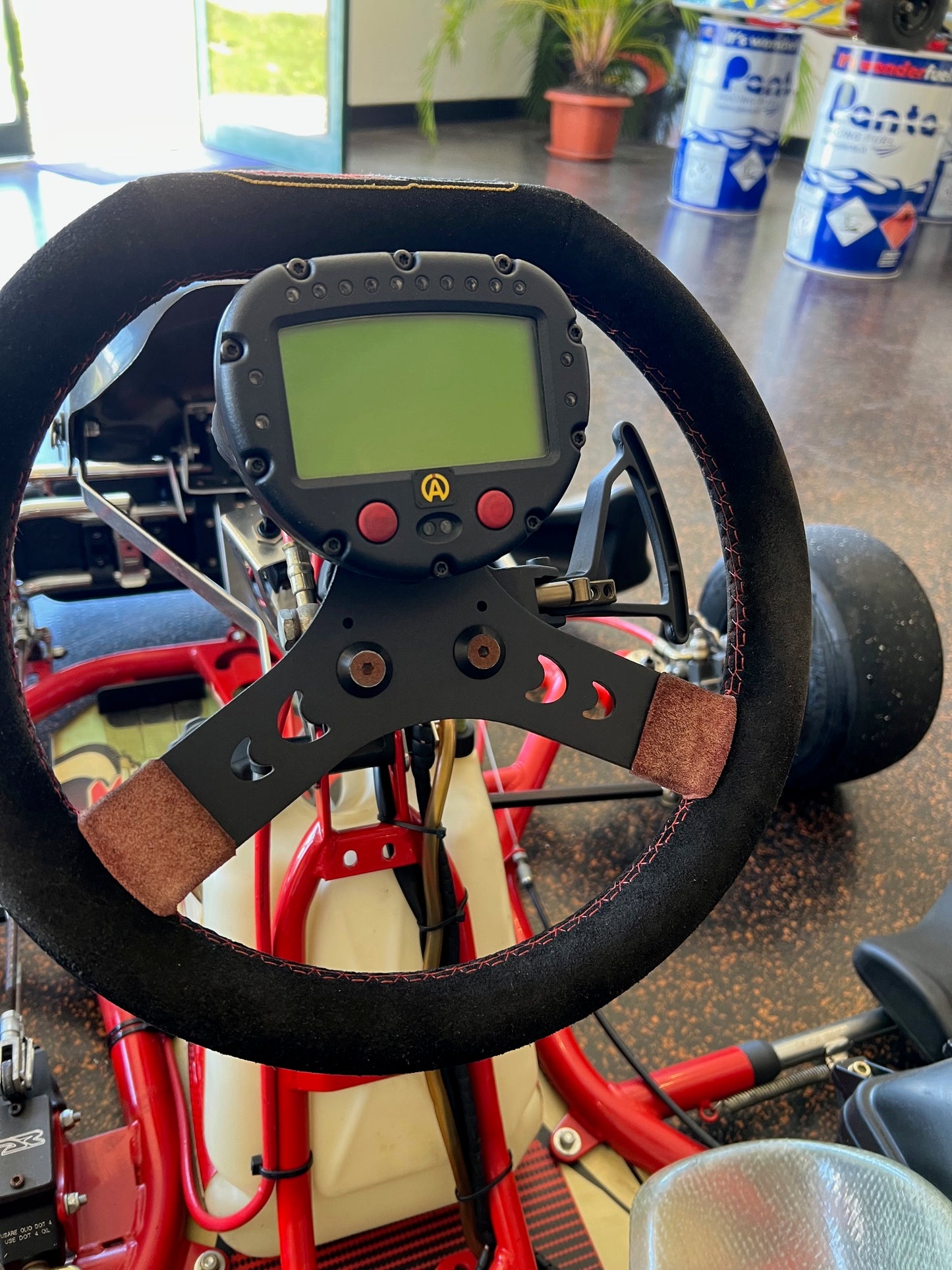 Kart DR Racing J90 Max 125cc