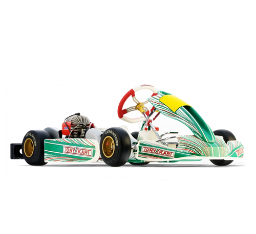 Chassis TonyKart Rookie