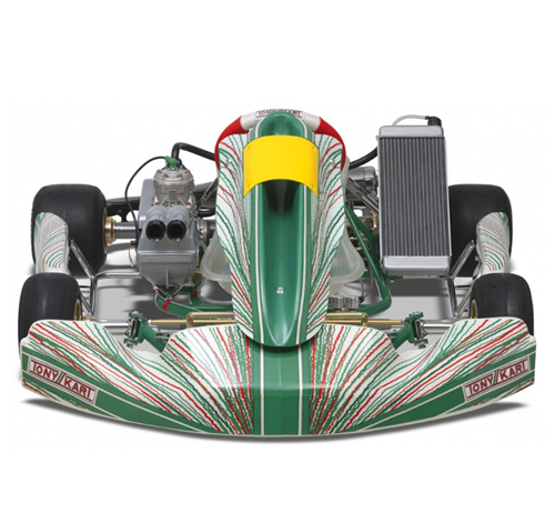 Chassis TonyKart KZ