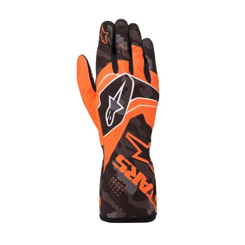 Guantes Tech-1 K Race V2 Solid para niños